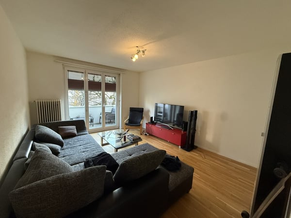 Charmante 4.5-Zimmerwohnung mit Balkon in Olten 1