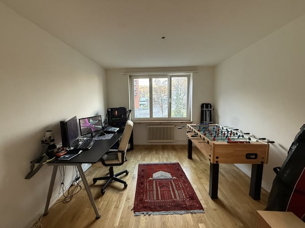 Charmante 4.5-Zimmerwohnung mit Balkon in Olten 4