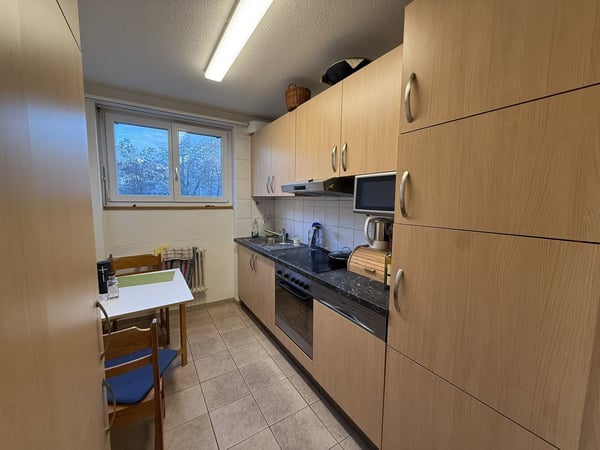 Charmante 4.5-Zimmerwohnung mit Balkon in Olten 2
