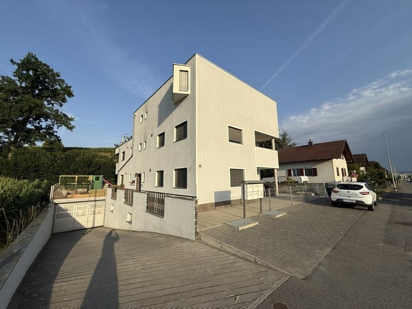 Atelier-/Gewerbefläche in Schötz  vielseitig nutzbar 1