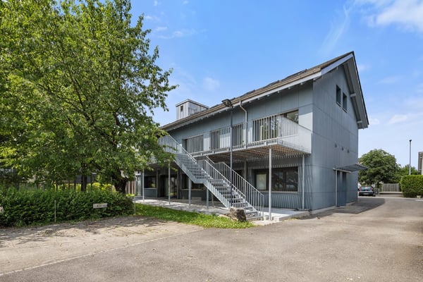 Maisonette-Traum: 3.5-Zimmer-Wohnung im 1. OG 11