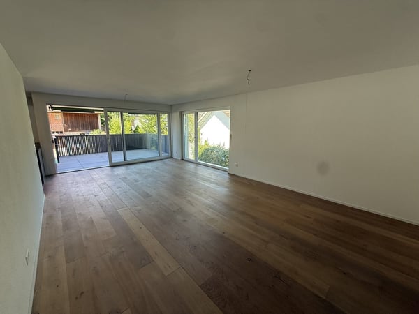 Charmante 4.5-Zimmerwohnung in Hägendorf