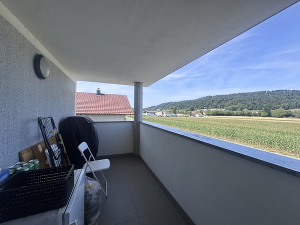 Charmante 2.5-Zimmerwohnung mit Balkon 7