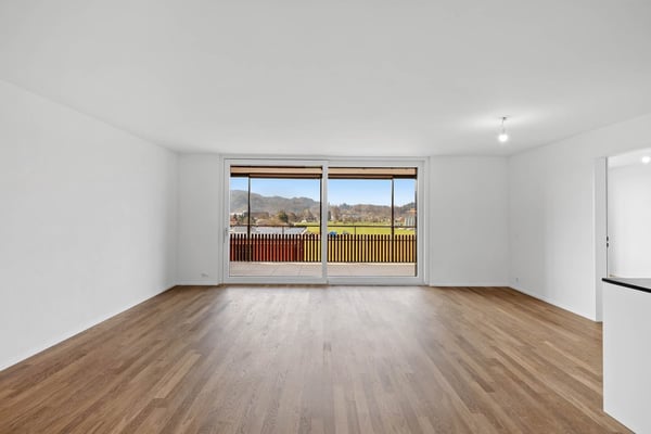 Erstvermietung - moderne 4.5-Zimmerwohnung mit durchdachtem Grundriss