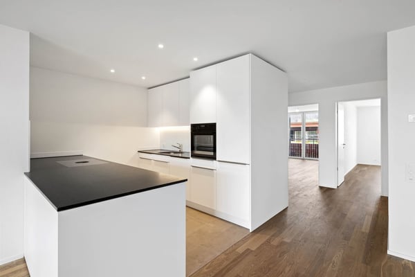 Erstvermietung - moderne 4.5-Zimmerwohnung mit durchdachtem Grundriss 3
