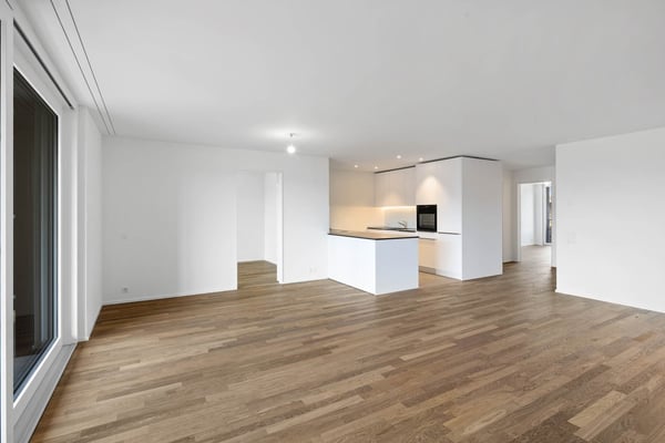 Erstvermietung - moderne 4.5-Zimmerwohnung mit durchdachtem Grundriss 2