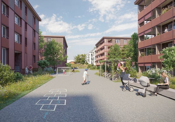 Neubau am Bächli - Ihre 4.5-Zimmer-Traumwohnung mit Aussicht 12
