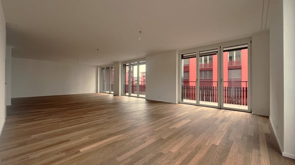 Wohn-Ateliers für kreative Wohn- & Arbeitskonzepte - Erstvermietung 2