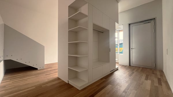 Wohn-Ateliers für kreative Wohn- & Arbeitskonzepte - Erstvermietung 5