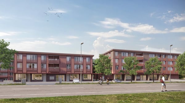 Wohn-Ateliers für kreative Wohn- & Arbeitskonzepte - Erstvermietung 10