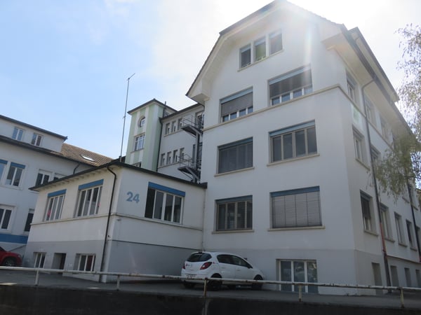 Lagerraum in Solothurn zu vermieten