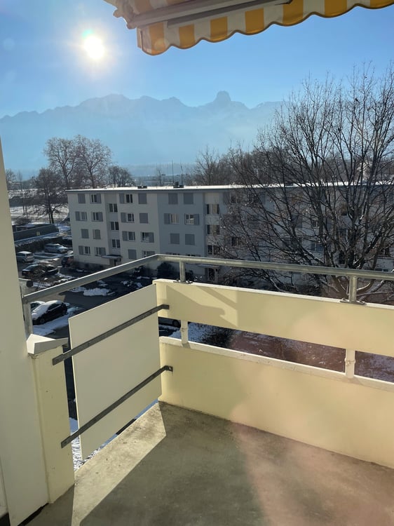 1.5 Zimmer Wohnung 9