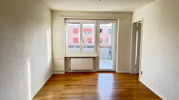 1 Zimmer Wohnung 3
