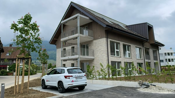 1.5-Zimmerwohnung Dachgeschoss mit Galerie 1