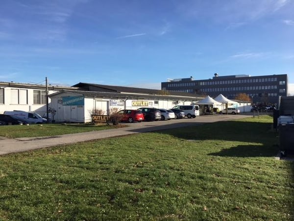 Verkaufs- und Ausstellungsfläche im Wydenhof 3a 5