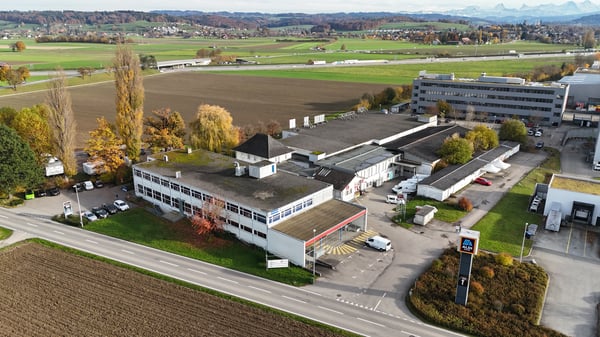 Verkaufs- und Ausstellungsfläche im Wydenhof 3a 2