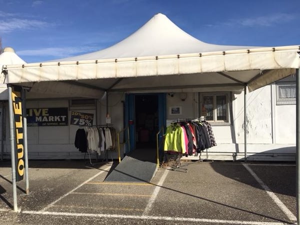 Verkaufs- und Ausstellungsfläche im Wydenhof 3a 4