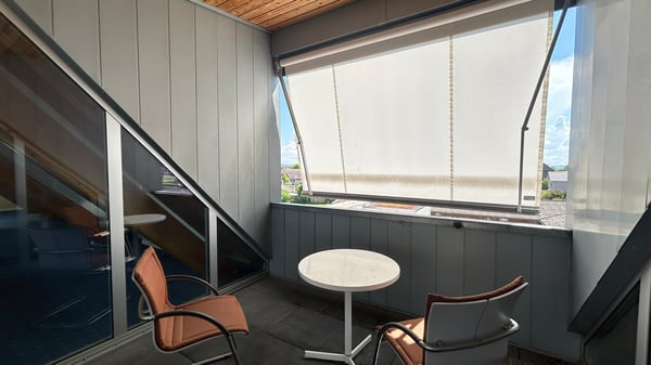 Gemeinschaftsbüro im Gewerbezentrum alte Moschti 3