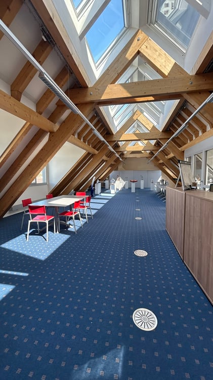 Gemeinschaftsbüro im Gewerbezentrum alte Moschti 2