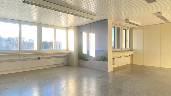 Büro- und Praxisraum im Gewerbezentrum alti Moschti 4