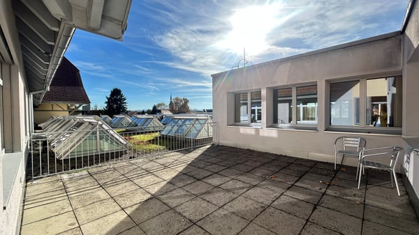 Büro- und Praxisraum im Gewerbezentrum alte Moschti 7