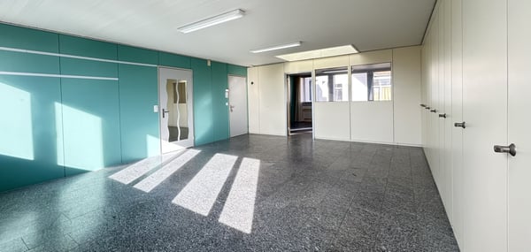 Büro- und Praxisraum im Gewerbezentrum alte Moschti 6