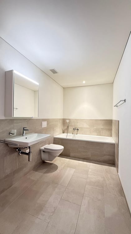 1.5 Zimmer Wohnung, 130 m2 9