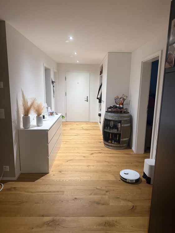 1.5 Zimmer Wohnung 4