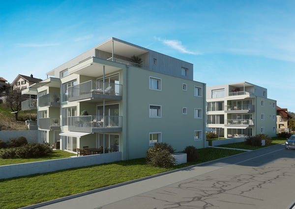 1.5 Zimmer Attikawohnung 1