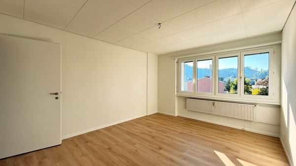 Frisch renovierte 1-Zimmer-Wohnung in Burgdorf 5