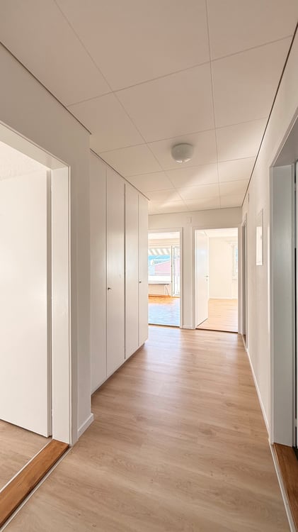 Frisch renovierte 1-Zimmer-Wohnung in Burgdorf 7