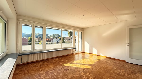Frisch renovierte 1-Zimmer-Wohnung in Burgdorf 2