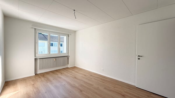 Frisch renovierte 1-Zimmer-Wohnung in Burgdorf 6