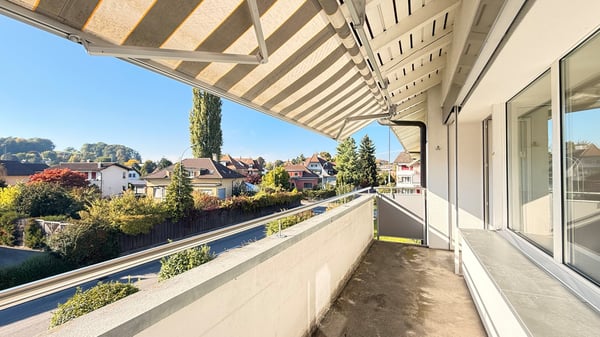 Frisch renovierte 1-Zimmer-Wohnung in Burgdorf 1