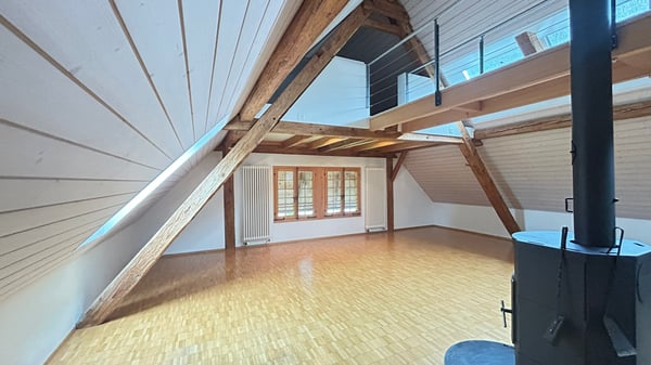 1.5 Zimmer Galeriewohnung 4