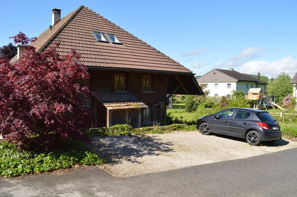 1.5 Zimmer Galeriewohnung 12