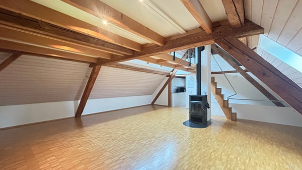 1.5 Zimmer Galeriewohnung 2