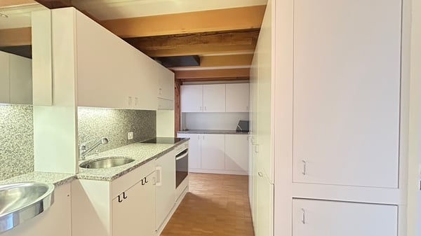 1.5 Zimmer Galeriewohnung 6