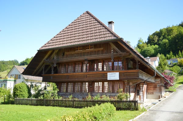 1.5 Zimmer Galeriewohnung 1