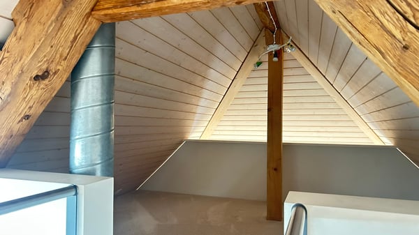 1.5 Zimmer Galeriewohnung 8