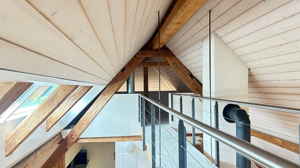 1.5 Zimmer Galeriewohnung 5