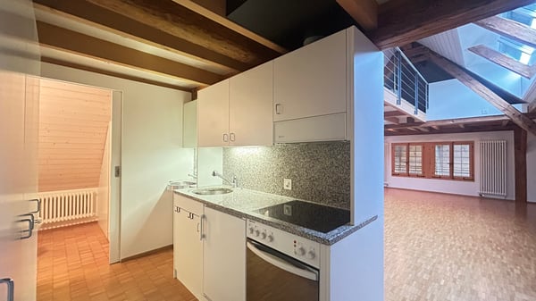 1.5 Zimmer Galeriewohnung 7