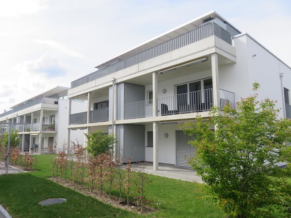 1.5 Zimmer Wohnung 1