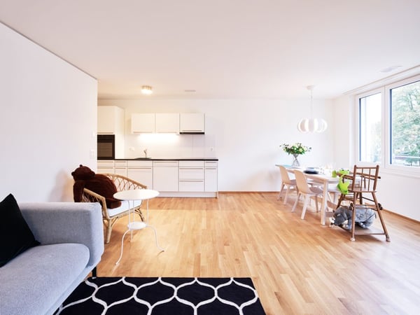 1.5 Zimmer Wohnung 2