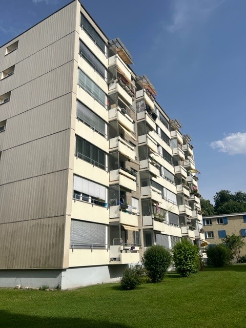 1.5 Zimmer Wohnung 1