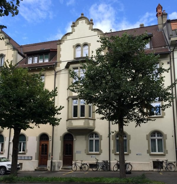 1.5 Zimmer Wohnung 1