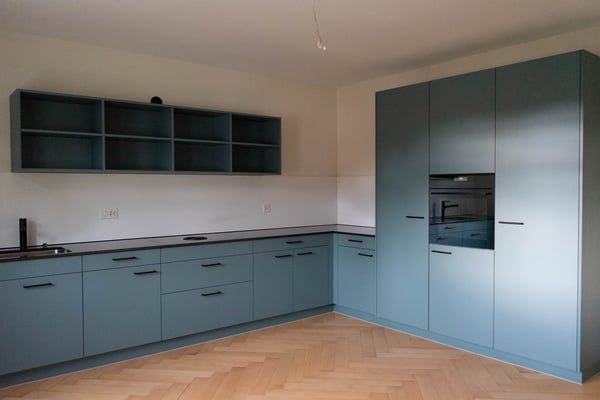 1.5 Zimmer Wohnung 6