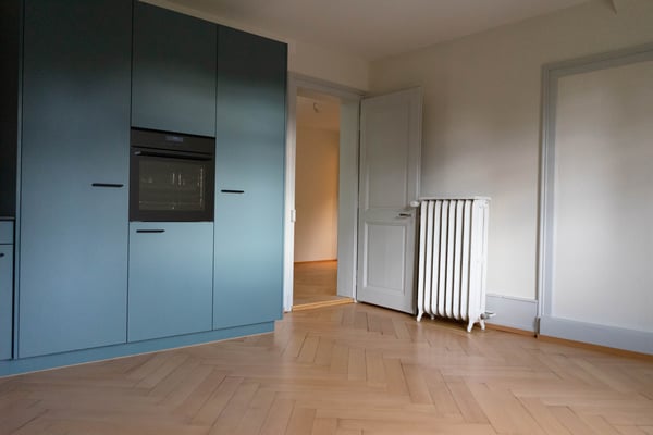 1.5 Zimmer Wohnung 7