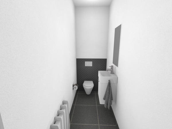 1.5 Zimmer Wohnung 3