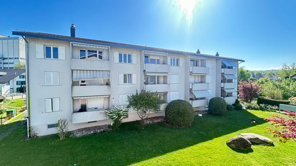 1.5 Zimmer Wohnung 1